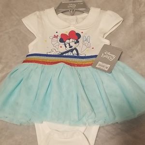Baby disney dress